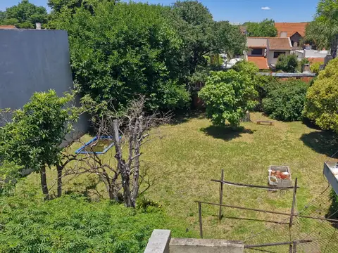 Terreno en Venta 40  mts Fondo