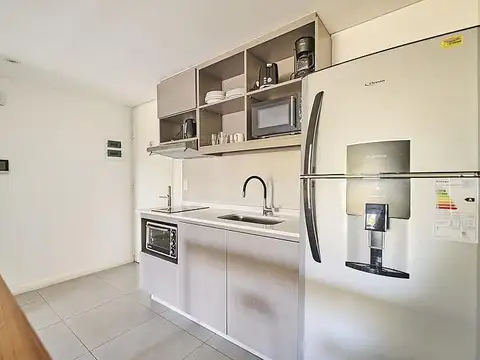 Departamento en Alquiler Apto profesional