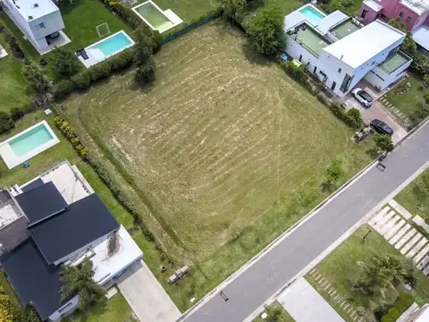 Terreno en Venta 40  mts Frente