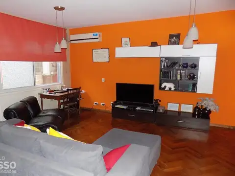 CASA 4 AMBIENTES s/ 2 LOTES – PQUE. JOHNSTON