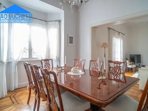 Lindisima! Estilo, Categoria  6 Ambientes!  Belgrano R 