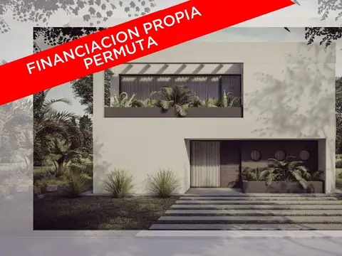 VENTA - CASA -Barrio Vila Marina II - FINANCIACIÓN PROPIA