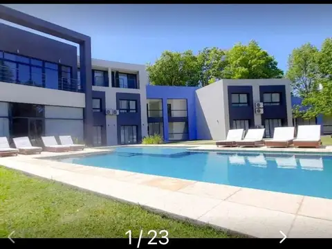 Departamento en venta en Carpinchos de Otamendi