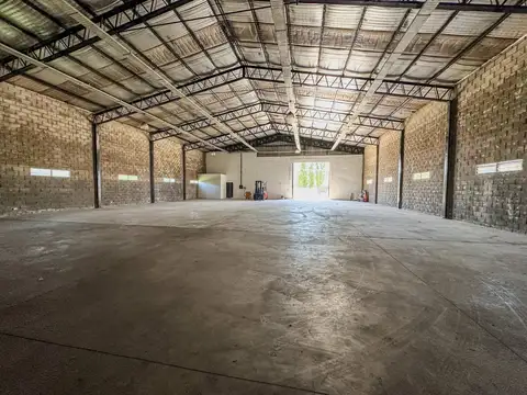 Alquiler Depósito SIP General Rodriguez