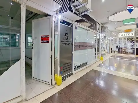 Local en Venta en Almagro, USD 45.000