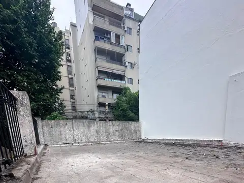 Terreno en Alquiler en Villa del Parque, $ 2.300.000