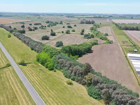 Campo en Venta de 57  ha