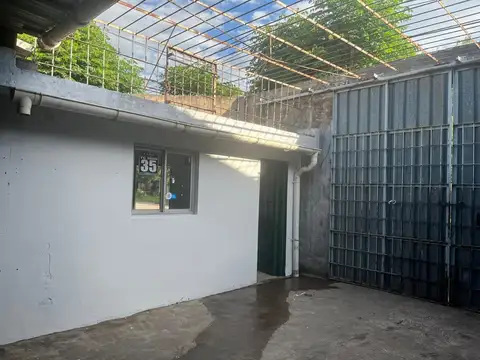 Andres del Pino esq. Martin Rodriguez