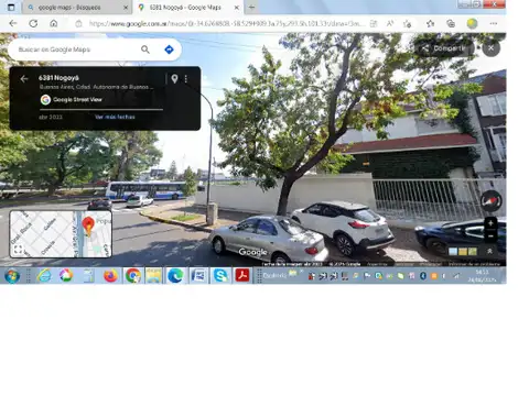 Terreno en Venta en Versalles, USD 650.000