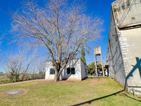 VENTA BODEGA O DEPOSITO 10 HECTAREAS, TOLEDO CHICO