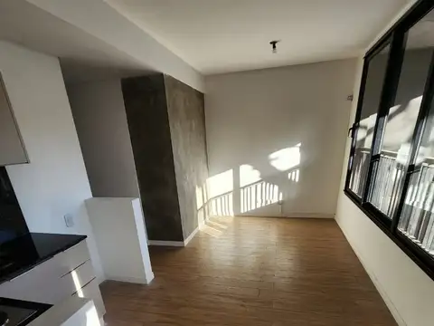 Departamento 2 amb en alquiler en Villa Urquiza con cochera fija