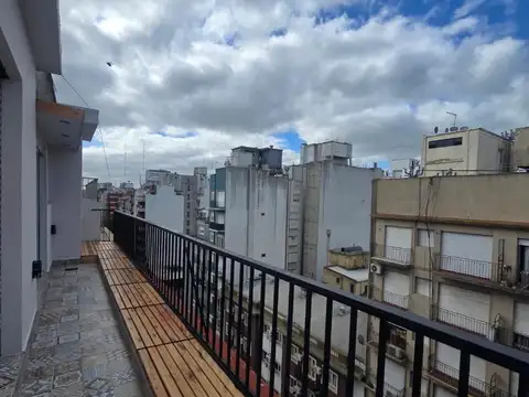 Belgrano 2300, Piso 9