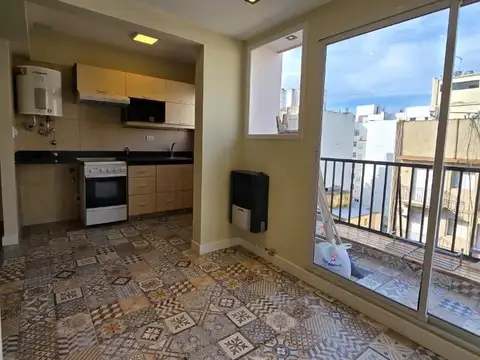 VENTA DEPRTAMENTO 2 AMBIENTES ZONA CENTRO