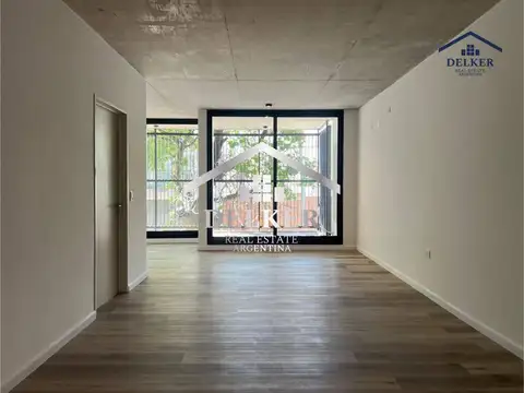 A estrenar potencial 2 o 3 ambientes balcón Villa Urquiza