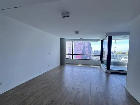 Departamento en Alquiler con 1 cocheras