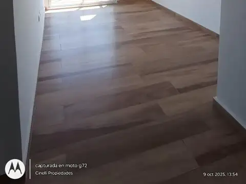 Departamento 2 ambientes en Moreno