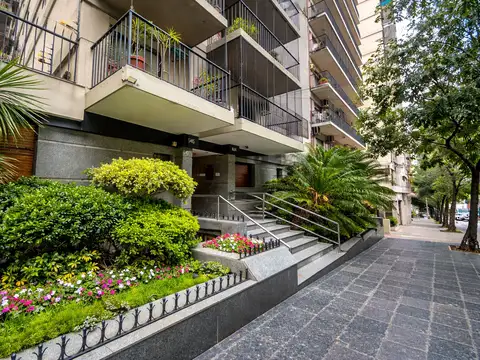 Hermoso 3 Ambientes en Alquiler. Belgrano