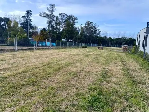 VENTA LOTE EN SAN PABLO III PILAR