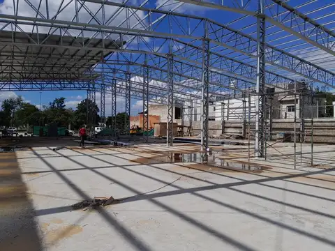 Terreno - Venta - Argentina, Bella Vista - Av. Pres. Arturo U. Illia 2171