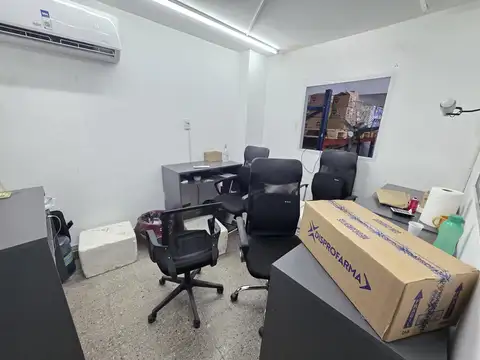 ALQUILER DEPÓSITO / GALPÓN EN VILLA GRAL MITRE