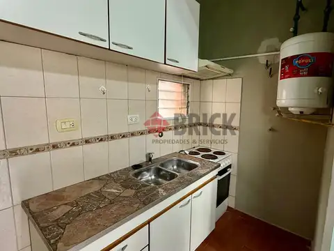 Depto Tipo Casa en Alquiler de 1 dormitorio