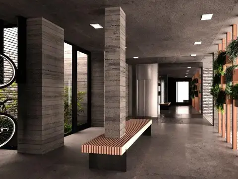 Departamento 6 ambientes con 3 baños