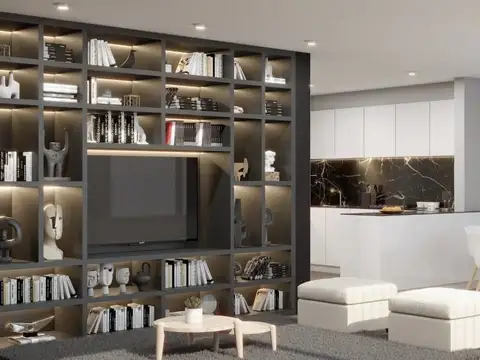 Departamento en Venta al Este