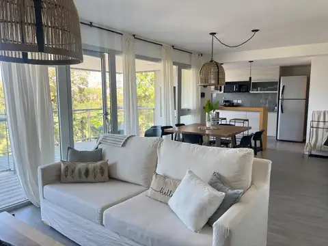 Departamento en Alquiler Temporal de 2 dormitorios