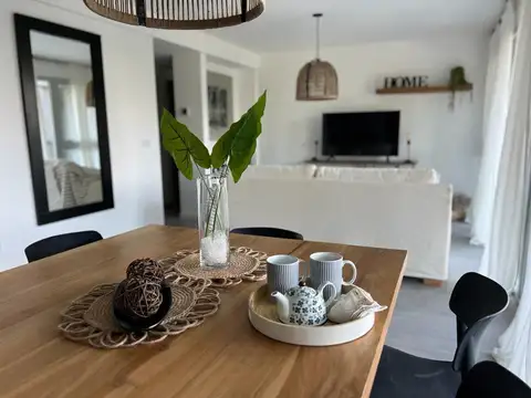 Departamento en Alquiler Temporal de 3 ambientes