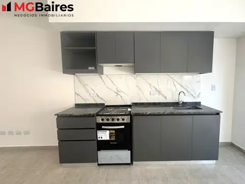 Departamento en Venta de 2 ambientes