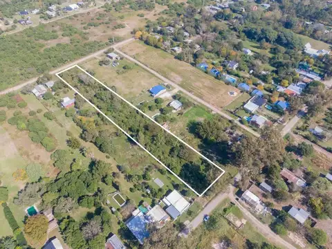 GRAN TERRENO EN RIO GRANDE SOBRE AV. PRINCIPAL-