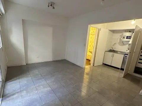 Departamento en Alquiler de Monoambiente