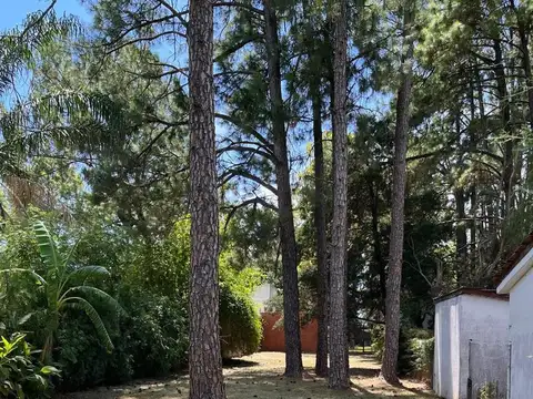 Terreno en Venta 47  mts Fondo