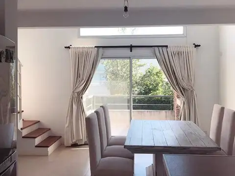 Departamento en venta en Sendero- Nordelta.