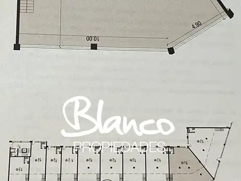 Calle Soler - colectora Pilar -