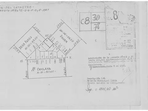 Galpon en Venta 48 años