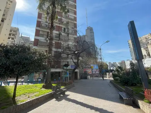 Av. Santa Fe al 5100, 3 ambientes, balcon, Palermo, Venta