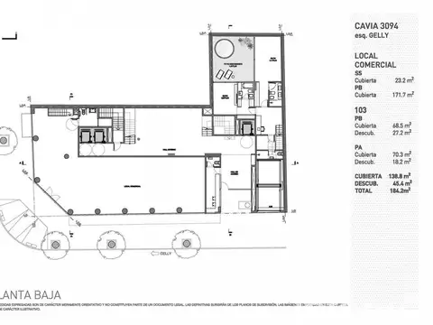 Cavia y Gelly - Unidad PB 103