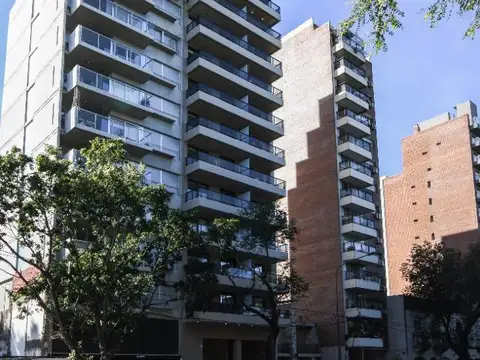 Departamento en  pellegrini 2680