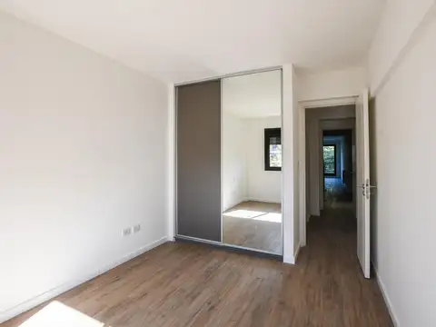 Departamento 4 ambientes con 1 baño