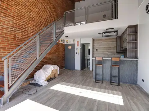 Depto Tipo Casa en Venta en Villa Real, USD 93.000