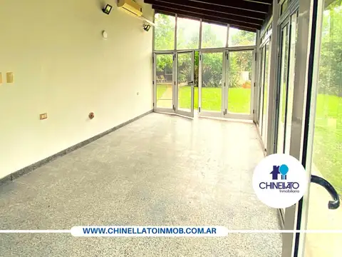 Casa en Venta 25 años