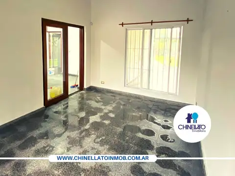 Casa 5 ambientes con 2 baños