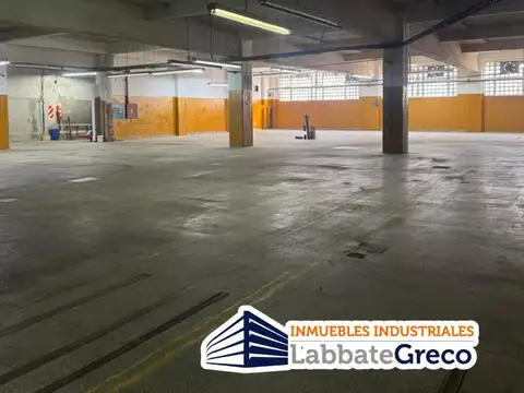 Galpon en Alquiler en Villa Lynch, USD 15.000