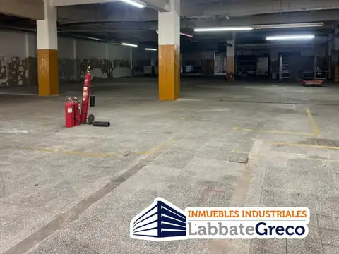 Galpon en Alquiler en Villa Lynch, USD 15.000