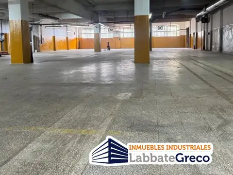 GalpÃ³n - Alquiler - Argentina, General San Martín - Avenida del Libertador General San Martin 1000