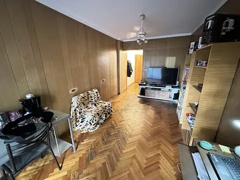 Departamento en Venta en Caballito, USD 74.000