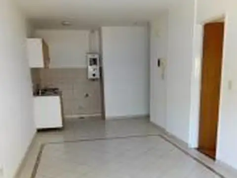 Departamento 1 dormitorio con tarraza exclusiva