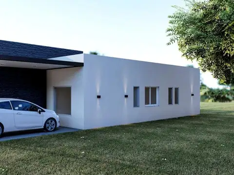 Casa en Venta con 1 cochera