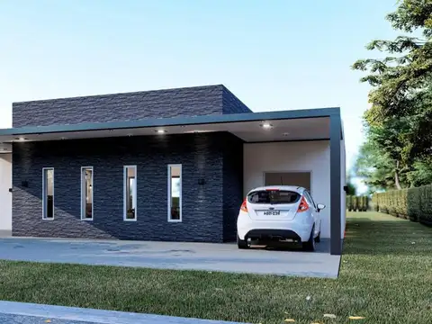 Casa 4 ambientes con 3 baños